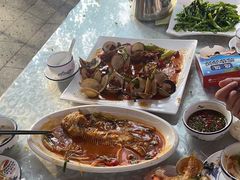 -范饭椰林川湘味海鲜·椰子鸡(三亚湾椰梦长廊店)
