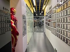 -峰鸟自助健身(锦泰城店)