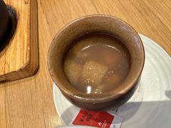 羊肚菌竹荪野菌汤-庆春朴门