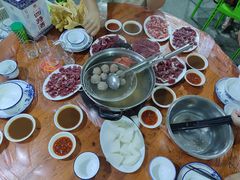 -蔡社牛肉城(龙湖店)