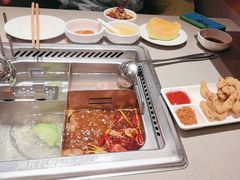 -海底捞火锅(上地华联店)