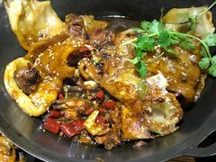 -嘚味徐州烧烤特色菜