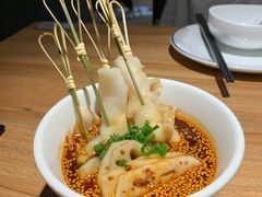 无骨鸡爪-太二酸菜鱼(福州泰禾店)