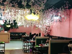 大堂-渔香岛美蛙鱼头火锅(威清路店)