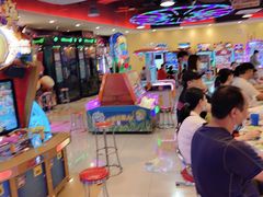 -汤姆熊欢乐世界(滨江店)
