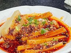 -黔府豆米火锅野菜馆(南马店)