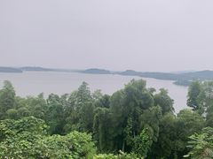 -天目湖涵田半山温泉