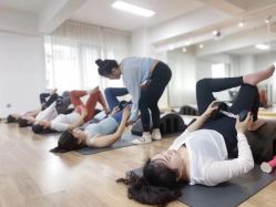 -馨媛瑜伽普拉提