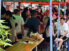 -哈海英麻辣烫(中华西路步行街店)
