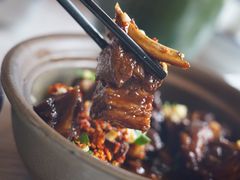 红烧羊肉-邱记私房菜·十八年本地菜