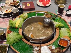 -椰小鸡·琼州糟粕醋·火锅(美兰缤纷城店)