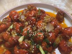 -郑记•不夜城烧烤•龙虾•虾蟹(黄鹤楼店)
