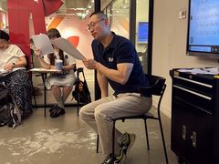 -EF教育成人英语(人民广场中心)