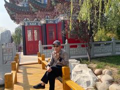 -武清南湖绿博园