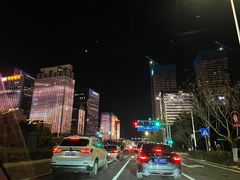 -青岛海尔洲际酒店