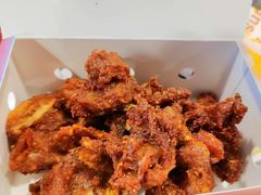 麦麦夜小堡鸡架-麦当劳(上百万和城店)