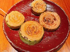 烤鱼子西葫芦-醉虎传(南锣鼓巷店)