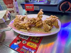 -Meet Sun韩式大排档(五一广场7MALL店)