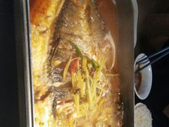-半天妖烤鱼(中百店)