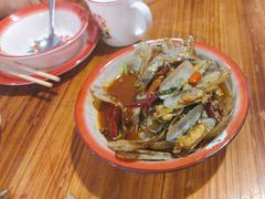 -冶建镜子·老南昌大排档·江西虾王(总店)