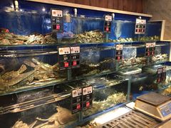 -马路边上·小海鲜烧烤(八一路店)