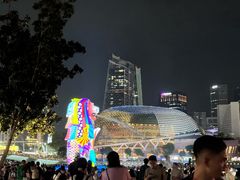 -鱼尾狮公园
