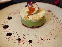蟹肉塔-上海苏宁宝丽嘉酒店·Cafe Bellagio西餐厅