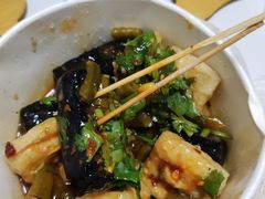 -无声臭豆腐(大井1号店)