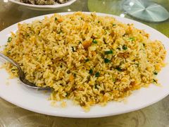 海胆炒饭-双月饭店·20年老字号(新村店)