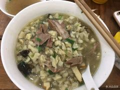 -刘信牛羊肉小炒泡馍(回民街店)
