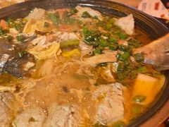 -探鱼·鲜青椒爽麻烤鱼(北京路天河城店)