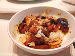 海参拌饭-悦融·京鲁菜·露台花园(安定门店)