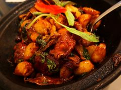 三杯鸡-鹿港小镇(黄金店)