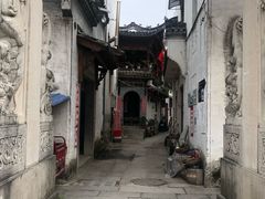 -绩溪龙川景区