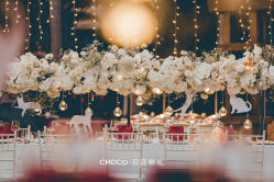 -CHOCO-启蔻婚礼(三亚公司)