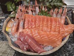 -渔荷食町·铁板烧料理(崂山万象汇店)