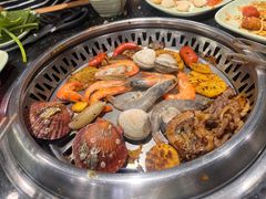 -韩盛·盛江山自助料理(沈辽路万达店)
