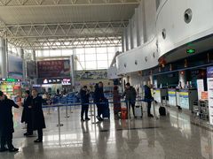 -黄山屯溪国际机场