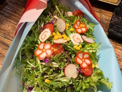 花束沙拉-铁人烧烤(北京店)