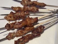 -羊三强羊蝎子火锅·烤串·羊排