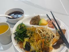 -清心素食自助餐厅(夫子庙店)