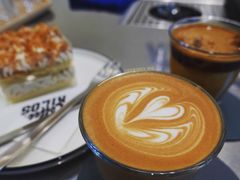 SOE&nbsp;FLAT&nbsp;WHITE-Kilos咖啡馆(保利珑远店)