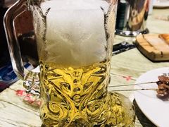 -喝丢一只鞋辣炒海鲜小烧烤(三八广场店)