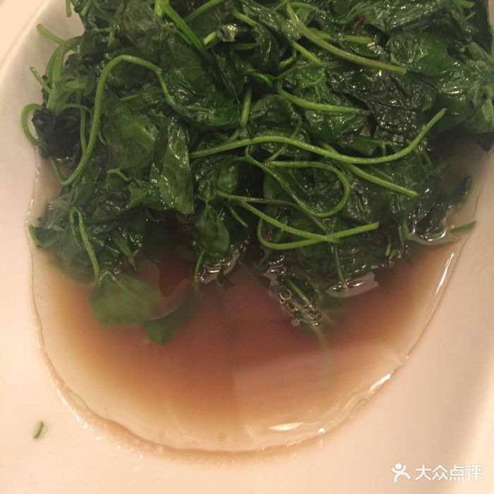 阿毛餐馆(富民路店)-酒香草头图片-上海美食-大众点评网