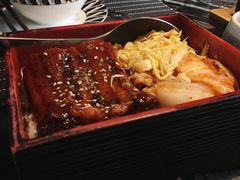 鳗鱼饭-花见无国界料理(科林楼店)