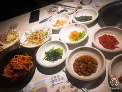 -本家韩国烤肉(青岛万象城店)