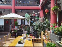 -文君楼美食·庭院酒店(宽窄巷子地铁站店)