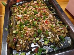 -86烧烤 | 江湖菜(石人总店)