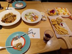 -菲滋意式餐厅(金华银泰城店)