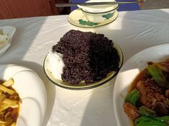 -天乐农家鱼头王(天目湖店)